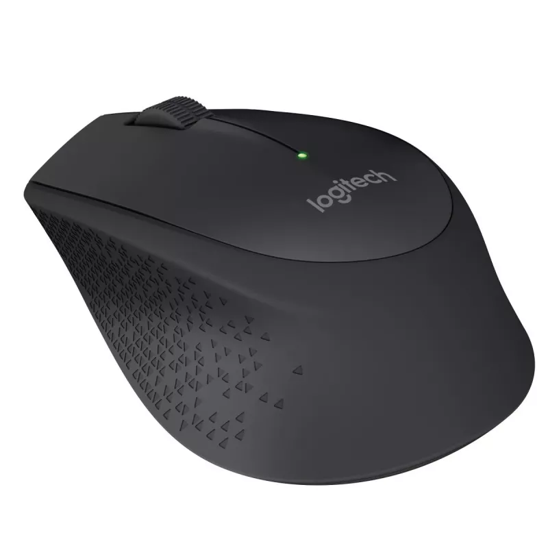 LOGITECH juhtmevaba hiir M280-must 2.4GHz