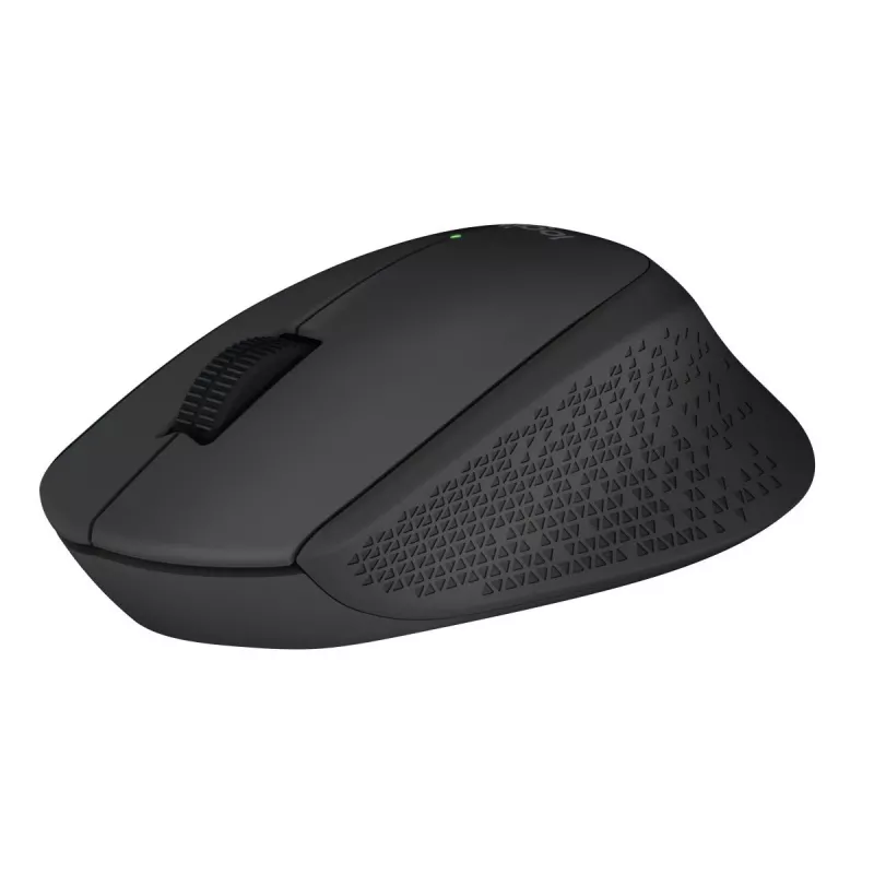 LOGITECH juhtmevaba hiir M280-must 2.4GHz
