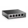 TP-Link 5-Port Gigabit Easy Smart Switch, haldatav, L2, Gigabit Ethernet (10/100/1000)