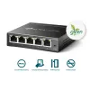 TP-Link 5-Port Gigabit Easy Smart Switch, haldatav, L2, Gigabit Ethernet (10/100/1000)