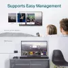 TP-Link 5-Port Gigabit Easy Smart Switch, haldatav, L2, Gigabit Ethernet (10/100/1000)