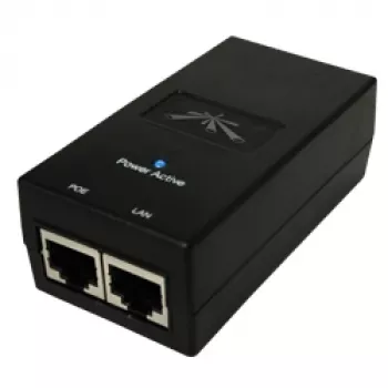 UBIQUITI NETWORKS PoE-sisestaja 24V 12W Gigabit