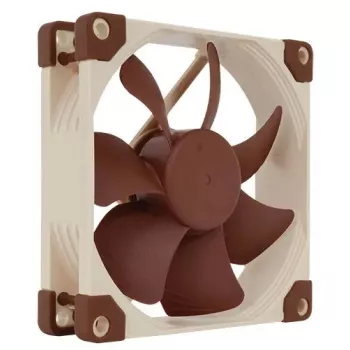 Noctua NF-A9 FLX arvuti jahutussüsteem, korpuse ventilaator 9,2 cm, beež, pruun