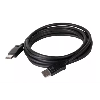CLUB3D Displayport 1.2 kaabel M/M 3 meetrit 4K60Hz 21.6Gbps