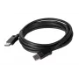 CLUB3D Displayport 1.2 kaabel M/M 3 meetrit 4K60Hz 21.6Gbps