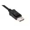 CLUB3D Displayport 1.2 kaabel M/M 3 meetrit 4K60Hz 21.6Gbps