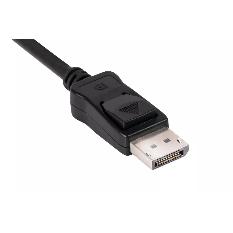 CLUB3D Displayport 1.2 kaabel M/M 3 meetrit 4K60Hz 21.6Gbps