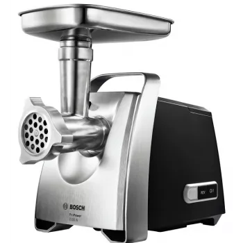 Bosch MFW68660 hakklihamasin 800 W Must, Kroom