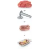 Bosch MFW68660 hakklihamasin 800 W Must, Kroom