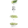 Bosch MFW68660 hakklihamasin 800 W Must, Kroom