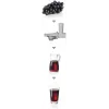 Bosch MFW68660 hakklihamasin 800 W Must, Kroom