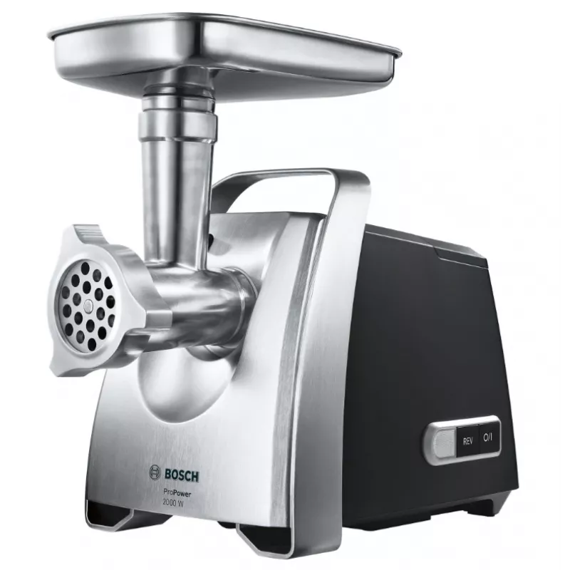 Bosch MFW68660 hakklihamasin 800 W Must, Kroom