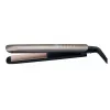 Sirgendaja Remington S8590 — keraamilised plaadid, 11 cm, 160–230°C, 5 kuumustaset, soe pronks