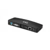 CLUB3D CSV-3103D The Club 3D universaalne USB 3.1 Gen 1 UHD 4K dokkimisjaam DisplayLink™