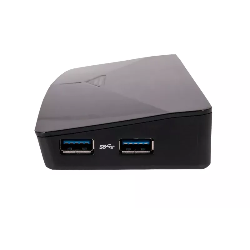CLUB3D CSV-3103D The Club 3D universaalne USB 3.1 Gen 1 UHD 4K dokkimisjaam DisplayLink™