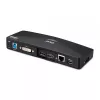 CLUB3D CSV-3103D The Club 3D universaalne USB 3.1 Gen 1 UHD 4K dokkimisjaam DisplayLink™
