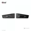 CLUB3D CSV-3103D The Club 3D universaalne USB 3.1 Gen 1 UHD 4K dokkimisjaam DisplayLink™