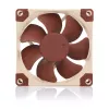 Korpuse ventilaator Noctua NF-A8 PWM — 80 mm, 12 V, 450–2200 p/min, 55,5 m³/h, 17,7 dB, MTBF 150 000 h