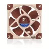 Korpuse ventilaator Noctua NF-A8 PWM — 80 mm, 12 V, 450–2200 p/min, 55,5 m³/h, 17,7 dB, MTBF 150 000 h