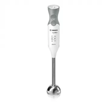 Bosch MSM66110 blender Sukelmikser 600 W Hall, Valge