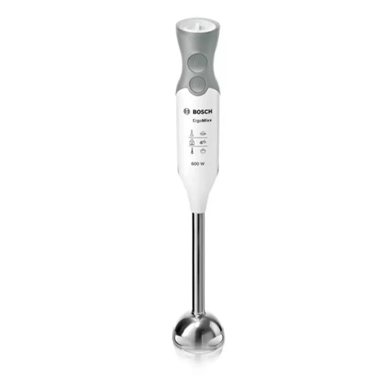 Bosch MSM66110 blender Sukelmikser 600 W Hall, Valge