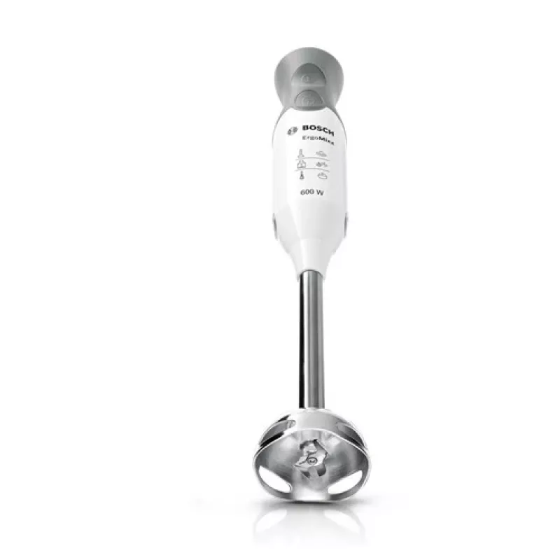 Bosch MSM66110 blender Sukelmikser 600 W Hall, Valge