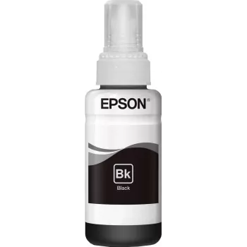 Epson 664 Ecotank musta tindipudel (70 ml)