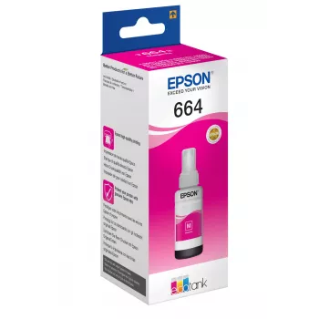 Epson 664 Ecotank magenta tindipudel (70 ml)