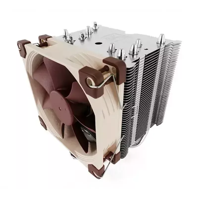 CPU jahuti Noctua NH-U9S – 92 mm ventilaator, 95×68×125 mm radiaator, 2000 RPM, 78.9 m³/h õhuvool
