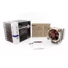 CPU jahuti Noctua NH-U9S – 92 mm ventilaator, 95×68×125 mm radiaator, 2000 RPM, 78.9 m³/h õhuvool
