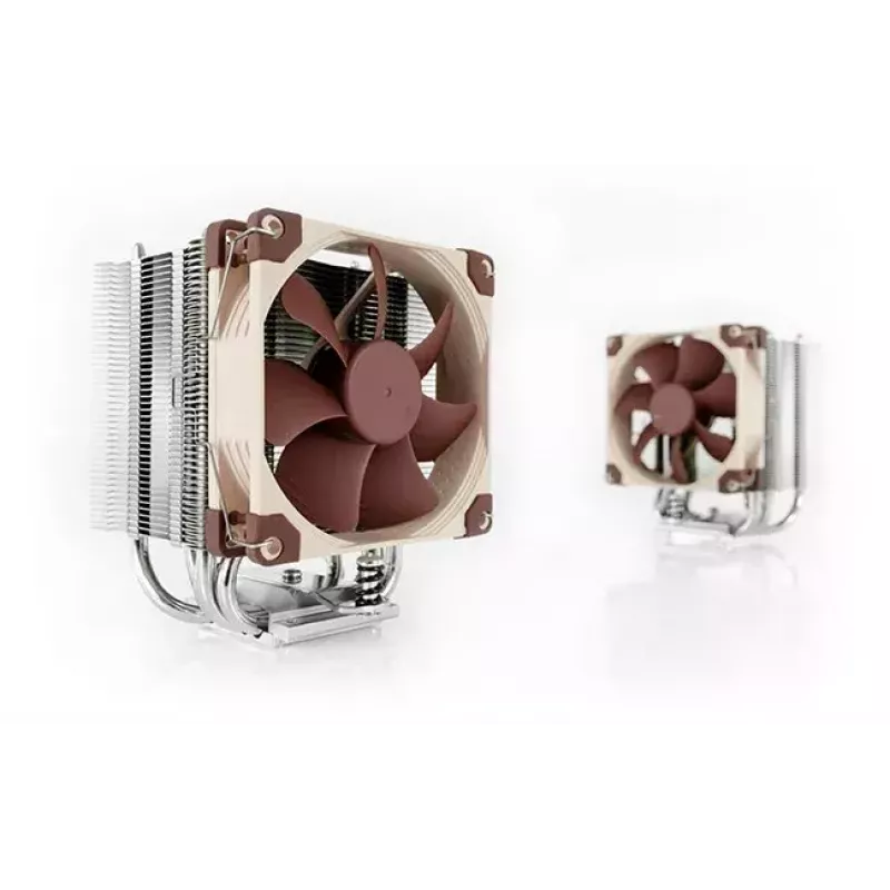 CPU jahuti Noctua NH-U9S – 92 mm ventilaator, 95×68×125 mm radiaator, 2000 RPM, 78.9 m³/h õhuvool