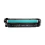 HP 508X High Yield Black Original LaserJet toonerikassett, 12500 lehekülge, must, 1 tk