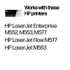 HP 508X High Yield Black Original LaserJet toonerikassett, 12500 lehekülge, must, 1 tk