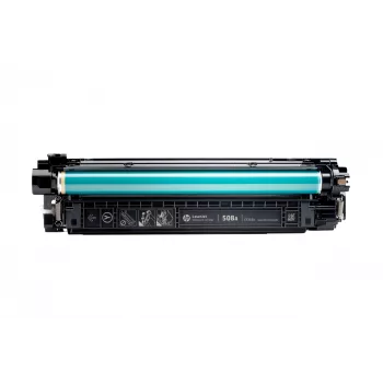 HP 508A kollane originaal LaserJet toonerikassett