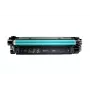 HP 508A kollane originaal LaserJet toonerikassett