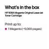 HP 508A Magenta originaalne LaserJet toonerikassett