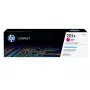 HP 201X High Yield Magenta Original LaserJet toonerikassett
