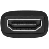 Kaabli soovahetaja HDMI 19pin F DVI-D 24+1pin M Goobay 68482