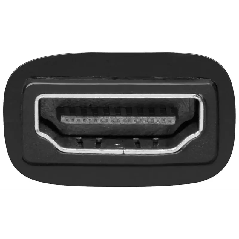 Kaabli soovahetaja HDMI 19pin F DVI-D 24+1pin M Goobay 68482