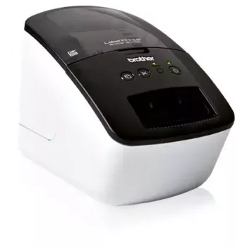 Sildiprinter Brother QL-700, otsene termosiirde, 300 x 300 DPI, 150 mm/s, DK