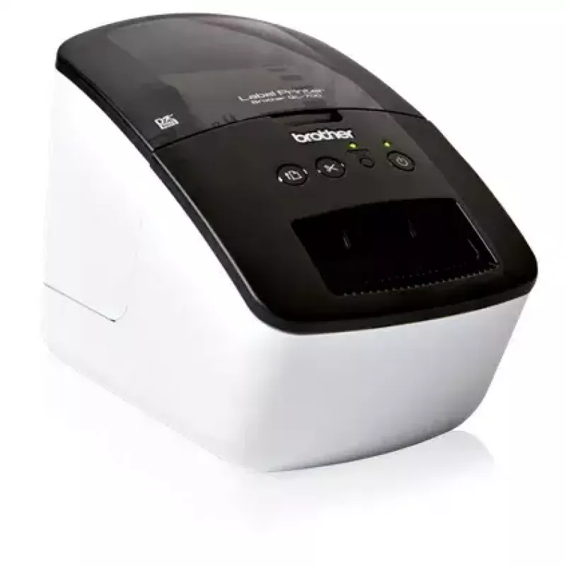 Sildiprinter Brother QL-700, otsene termosiirde, 300 x 300 DPI, 150 mm/s, DK