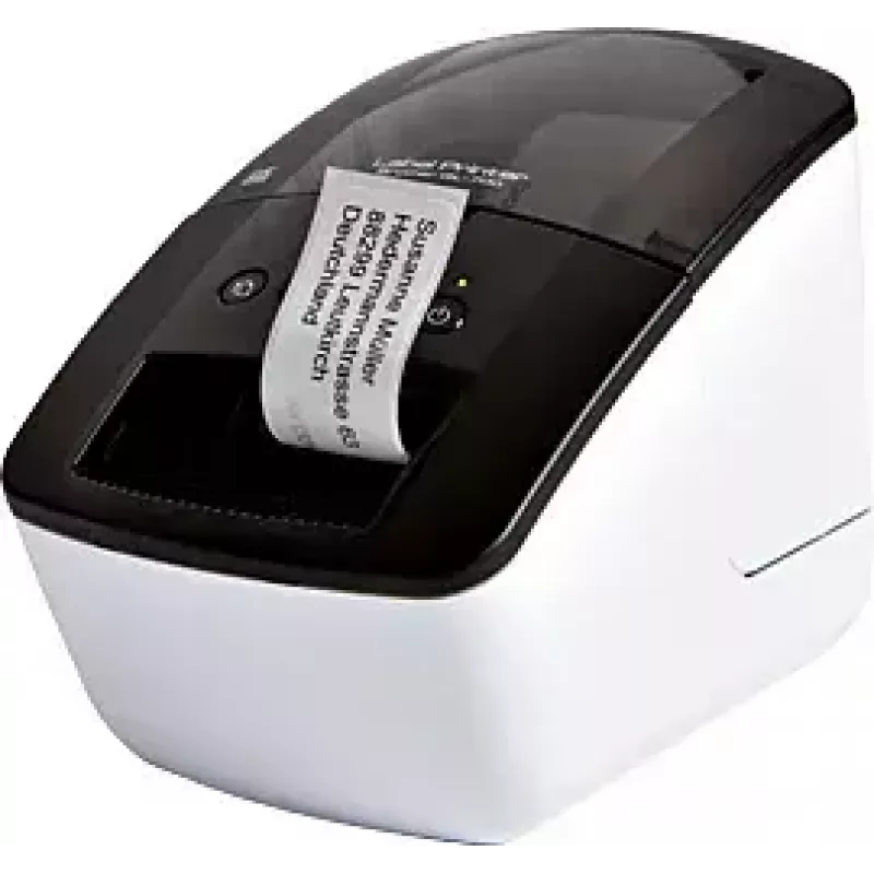 Sildiprinter Brother QL-700, otsene termosiirde, 300 x 300 DPI, 150 mm/s, DK