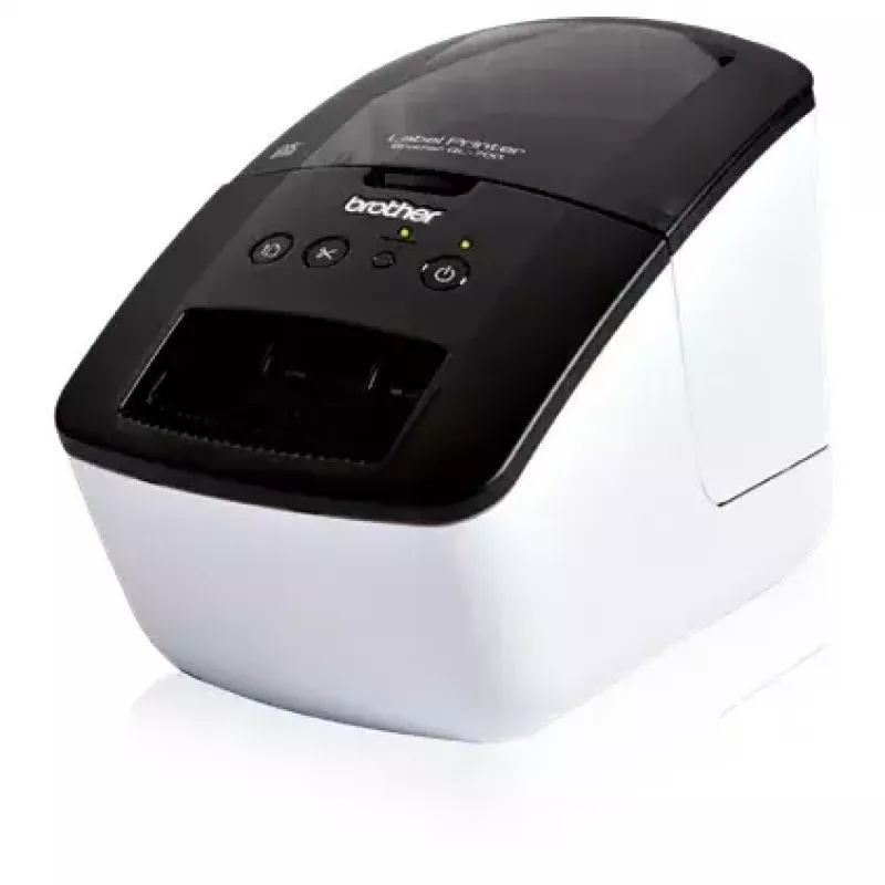 Sildiprinter Brother QL-700, otsene termosiirde, 300 x 300 DPI, 150 mm/s, DK