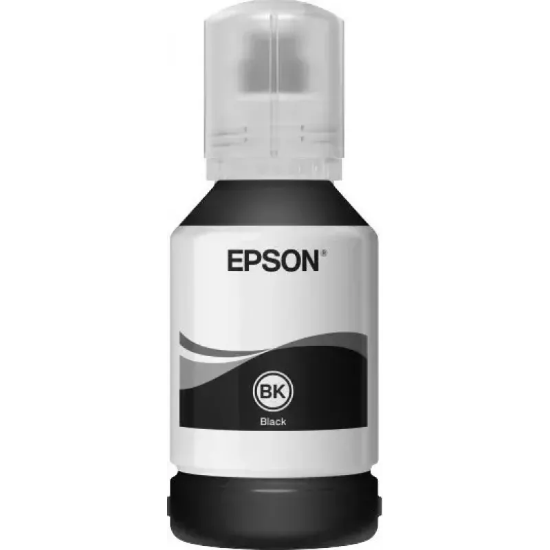 Epson T7741 pigmentmust tintepudel 1x 140 ml