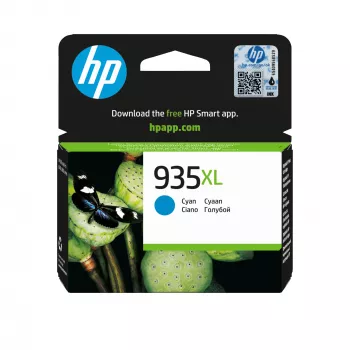HP 935XL High Yield Cyan originaalprinterikassett