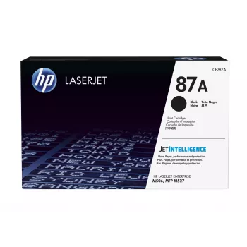 Toner HP 87A Must Original LaserJet 8550 lehekülge Must