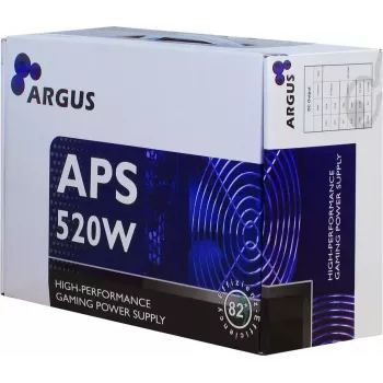 Toiteplokk Inter-Tech Argus APS 520 W