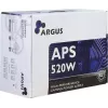 Toiteplokk Inter-Tech Argus APS 520 W