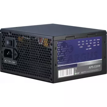 Toiteplokk Inter-Tech Argus APS 520 W