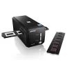 Plustek OpticFilm 8200i SE Filmide/slaidide skanner 7200 x 7200 DPI Must
